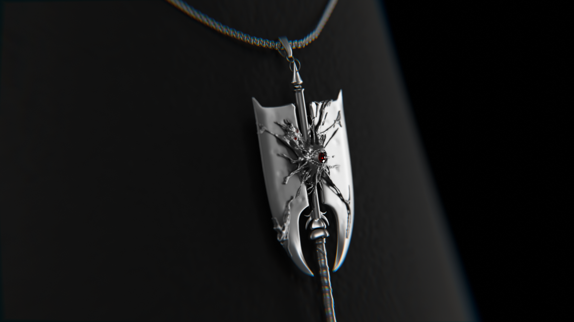 Kanna23 X Rizelome, rendu 3D