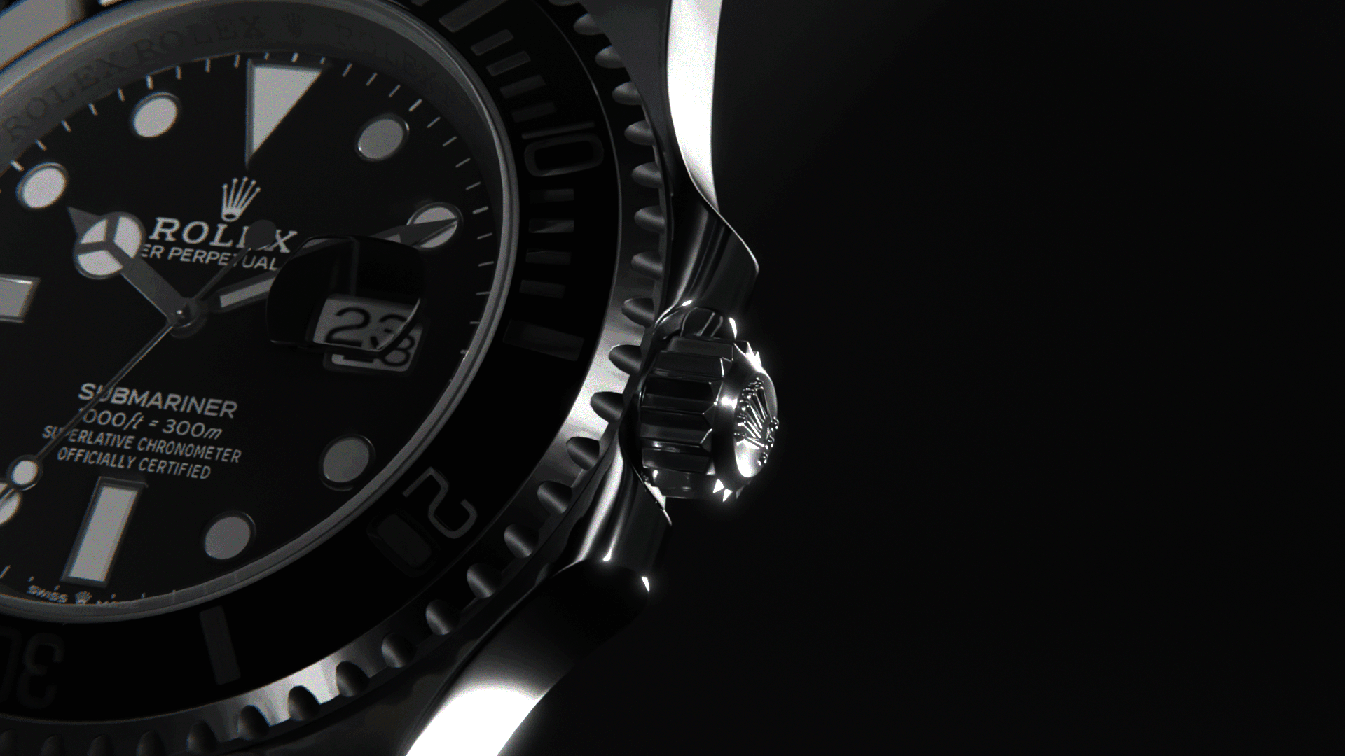 Rolex Submariner